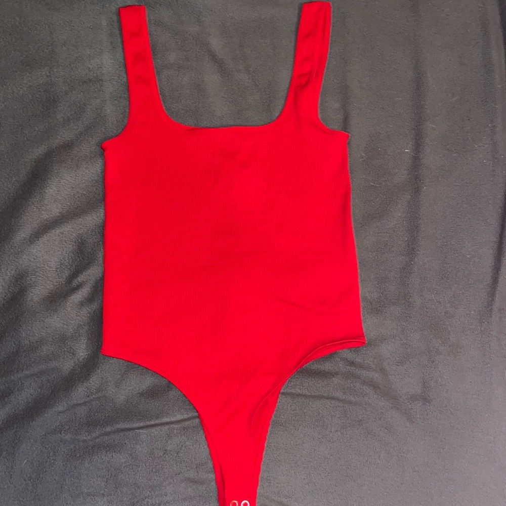 Forever 21 tank bodysuit